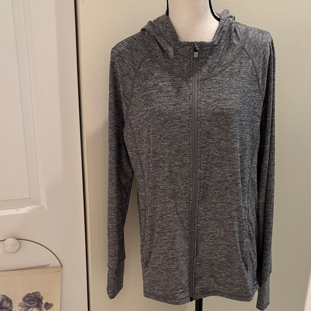 Athleta Pacifica Illume UPF Jacket in size large
